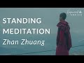 Easy Standing Meditation You Can Do Anywhere!