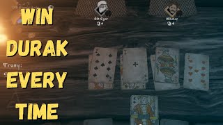 Beat the Devil at Cards | Durak Full Guide | Black Book screenshot 5