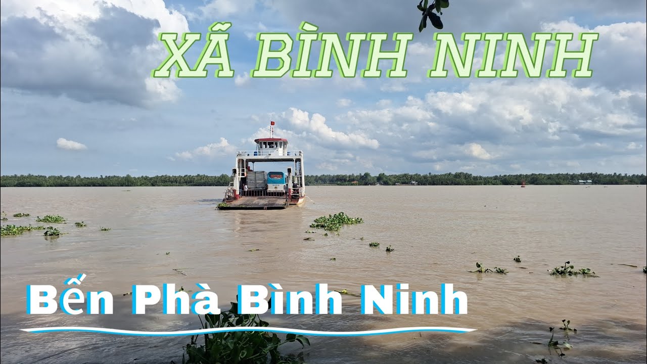Khám Phá Xã Nông Thôn Bình Ninh Huyện Chợ Gạo Đến Huyện Cù Lao Tân Phú Đông Tỉnh Tiền Giang