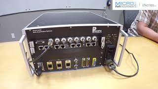 Introduction to Data Acquisition System (All in One Force, Strain, Displacement and Temperature)