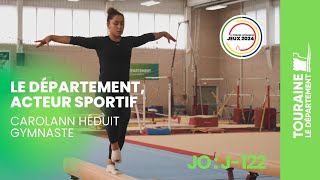 Vidéo n°1 : le Département, acteur sportif de la gymnastique !