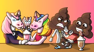 Perfect Vs Disaster Date Night Emojitown Compilation