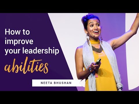 How To Improve Your Leadership Abilities