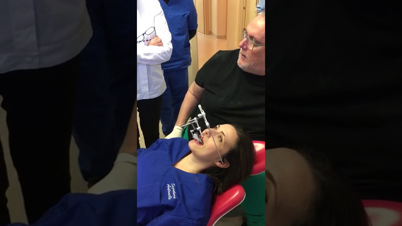 L'UTILIZZO DELL'ARCO FACCIALE