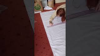 Starting The Princess Petticoat! #sewingwithbedsheets #DIYpetticoat Starting The Princess Petticoat! #sewingwithbedsheets #DIYpetticoat