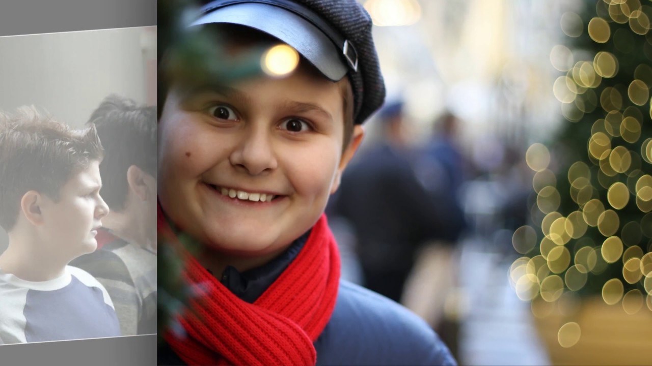 Max Cheval's Bar Mitzvah slideshow 2016 YouTube