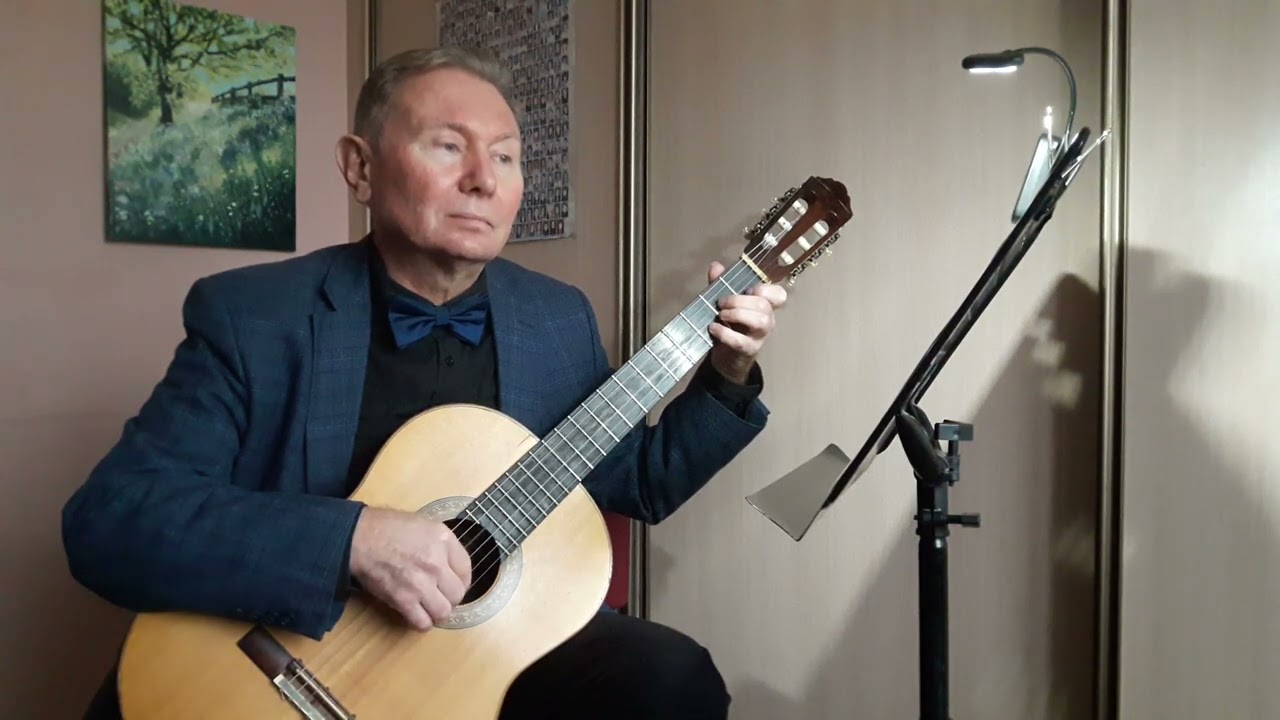 Этюд in C - Олег Копенков 