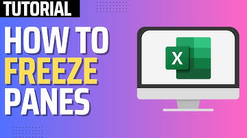 How To Freeze Panes in Excel (Step By Step)