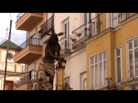 Excelentísima, Muy Ilustre y Venerable Hermandad y Cofradía de Nazarenos de Nuestro Padre Jesús de la Columna y María Santísima de la O