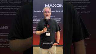 Maxon Sr. Product Manager Rick Barrett on Cinema 4D for iPad and the Future of Mobile 3D Creation