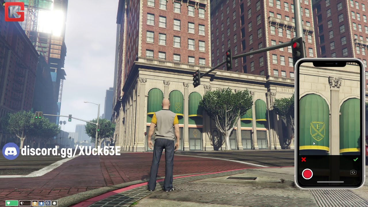 GcPhone v2.5 | GKSHOP