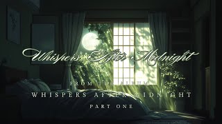 Whispers After Midnight 🌙 — Soulful Solo Saxophone for Calm & Reflection