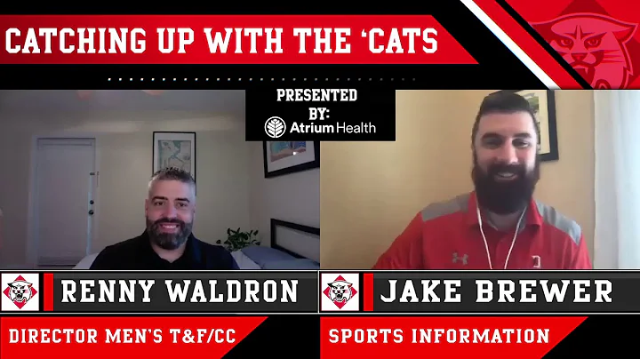 Catching Up With the 'Cats: Renny Waldron