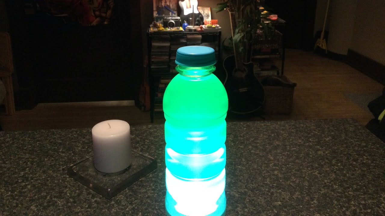 Not jotting | how to make a real life Fortnite Slurp Juice! 