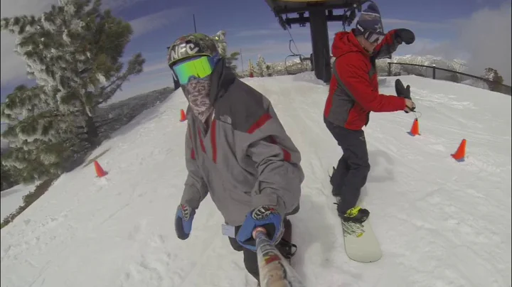 Snow Valley Snowboarding 2019