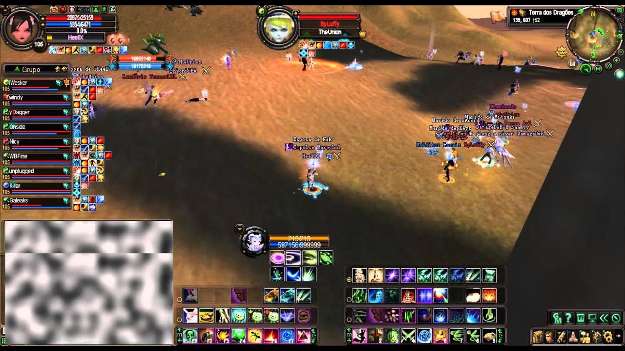 GVG Impulse x TheUnion - [03/05/2015] - Pw FidelityRateAlta