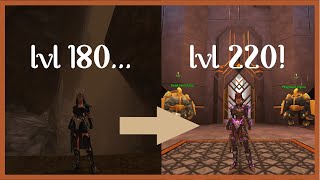 Celtic Heroes Advanced Levelling Guide