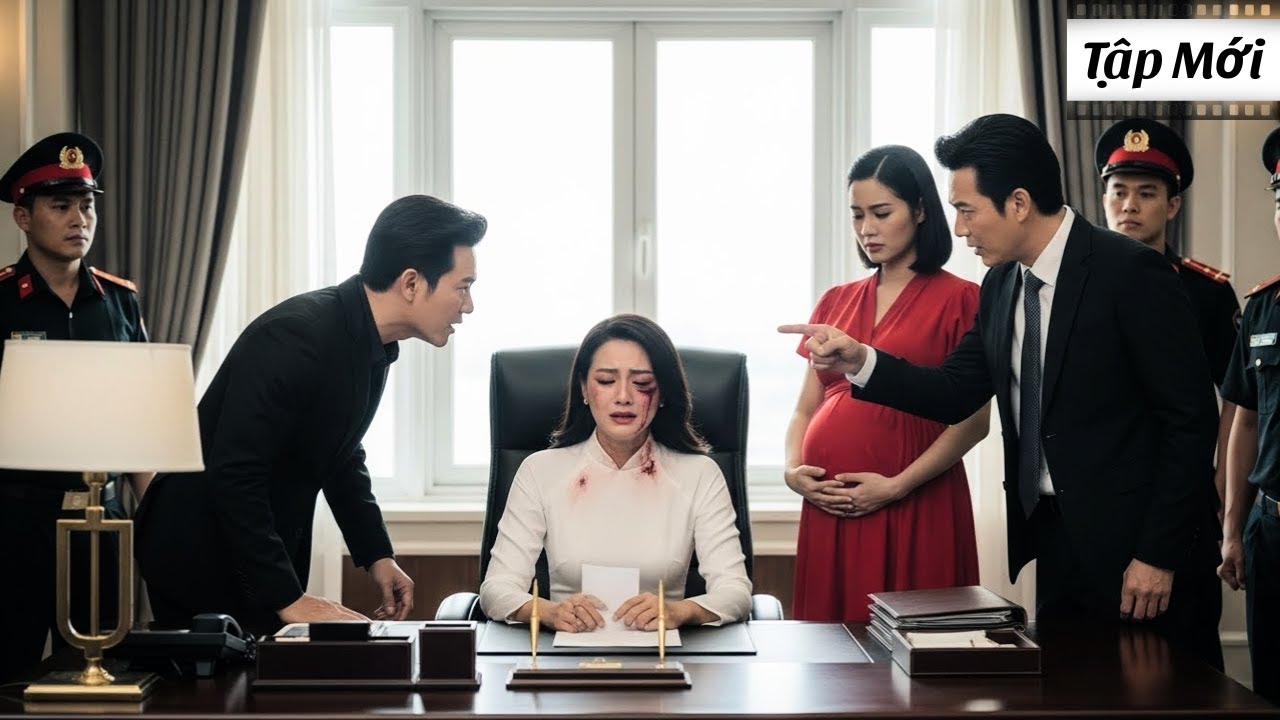 Ép Vợ Ký Đơn Ly Hôn Khi Bồ Mang Thai, Cái Giá Phải Trả Sau 7 Phút Phong Tỏa Từ Bộ Tổng Tham Mưu