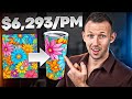Make $6,293/PM with Midjourney AI Selling This ONE Digital Product