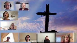 "This Joyful Eastertide" performed by the Princeton UMC Chancel Choir