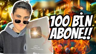 100.000 Plaketi Soru Cevap