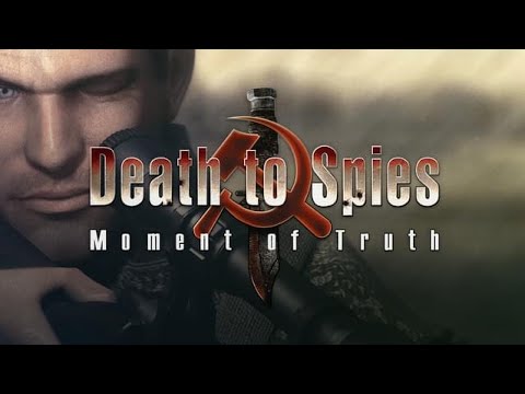 Н-ностальгия ⯮ Death to Spies: Moment of Truth ⯮ Прохождение ч.1