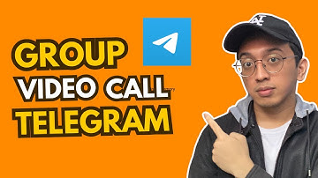 HOW TO DO A GROUP VIDEO CALL ON TELEGRAM