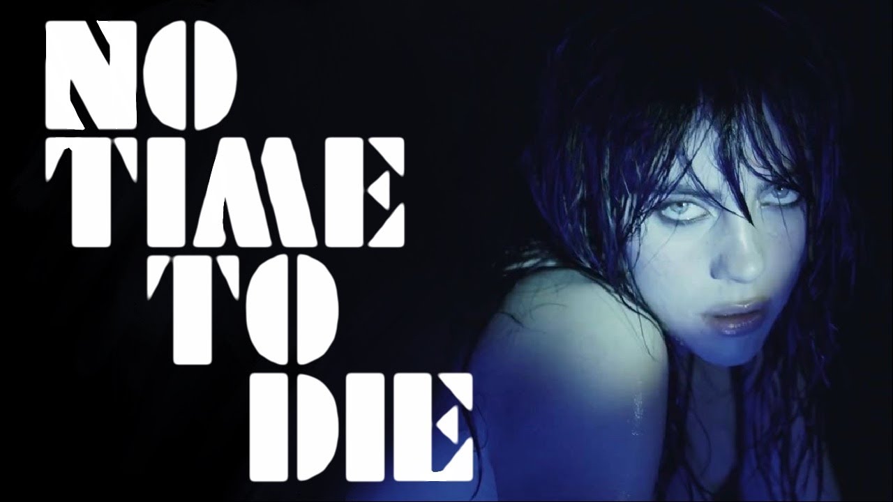billie eilish - NO TIME TO DIE...   at city rain
