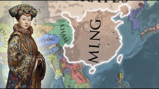 PRIMEROS PASOS MING 1.35 EUROPA UNIVERSALIS 4 - EU4