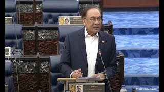 LIVE: Sidang Dewan Rakyat, Selasa 2 Disember 2025 (sesi pagi)
