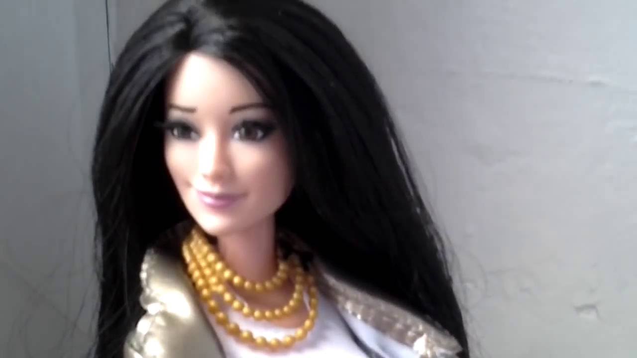 My barbie life in the dreamhouse Raquelle doll YouTube
