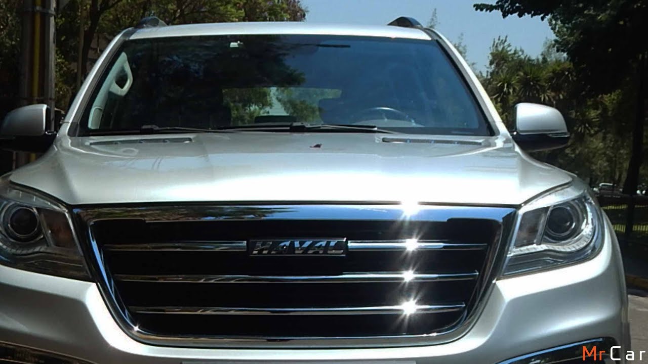Great wall h9