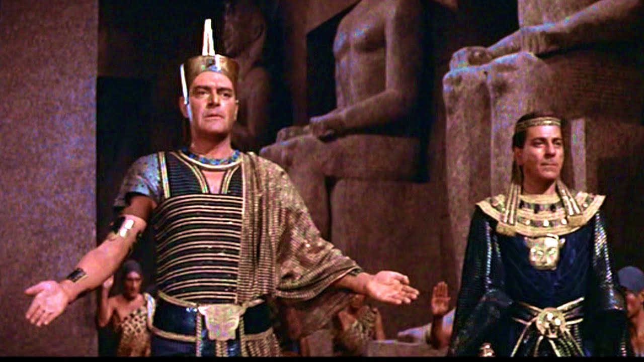 Movies About Pharaohs