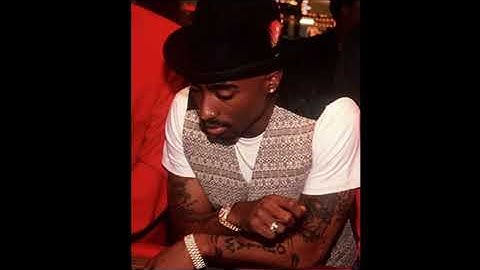2Pac - Regrets (A.I Voice)