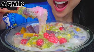 ASMR THAI DESSERT (RELAXING EATING SOUNDS) NO TALKING | SAS-ASMR