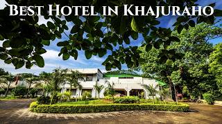 MPT Jhankar Khajuraho - Ultimate Luxury Stay | Best Hotel by MP Tourism | Full Tour✨