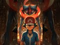 Pokémon Cumpliendo El Sueño De Ash De Kalos 521 536