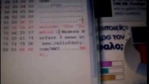 how to hack mw2 ONLINE [PS3 WITH USB]