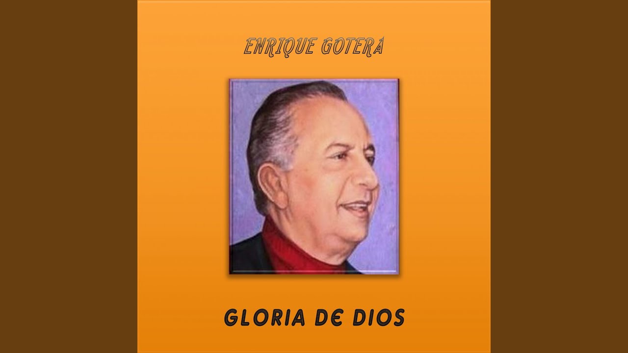 Gloria de Dios