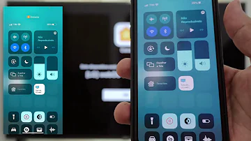 Como usar o iPhone como controle da Apple TV?