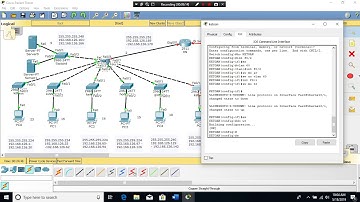 chia vlan kết nối các vlan switch layer 3