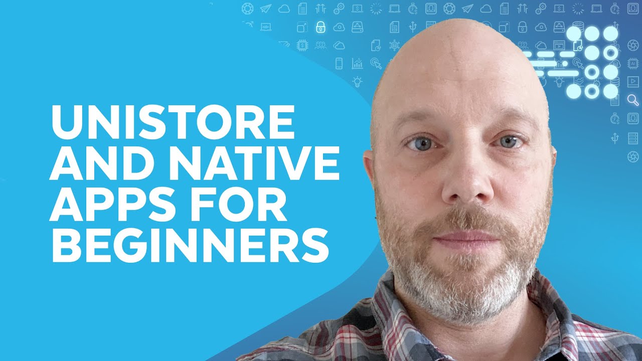 Unpacking The App Building Benefits Of Unistore And Native Apps - YouTube