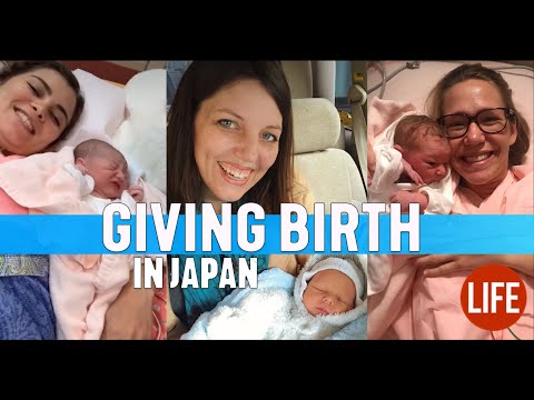 Giving Birth in Japan 👶 Life in Japan Episode 77