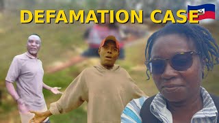Defamation Allegations Explained LIVE | Mike Breaks His Silence