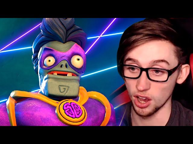 Super Brainz Gameplay (Battle for Neighborville) - YouTube
