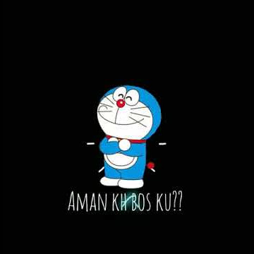 Story wa keren doraemon