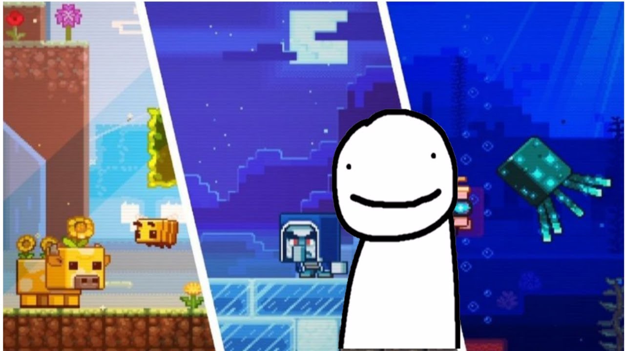 Did Dream rig the minecraft mob vote? - YouTube