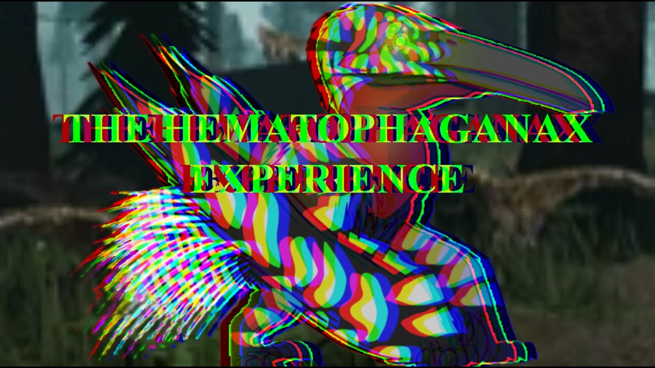 The Hematophaganax Experience [ROBLOX MESOZOICO]