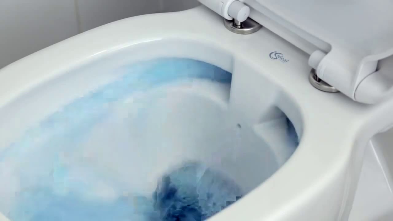 Обзор подвесного унитаза Ideal Standard Connect E803501 - YouTube