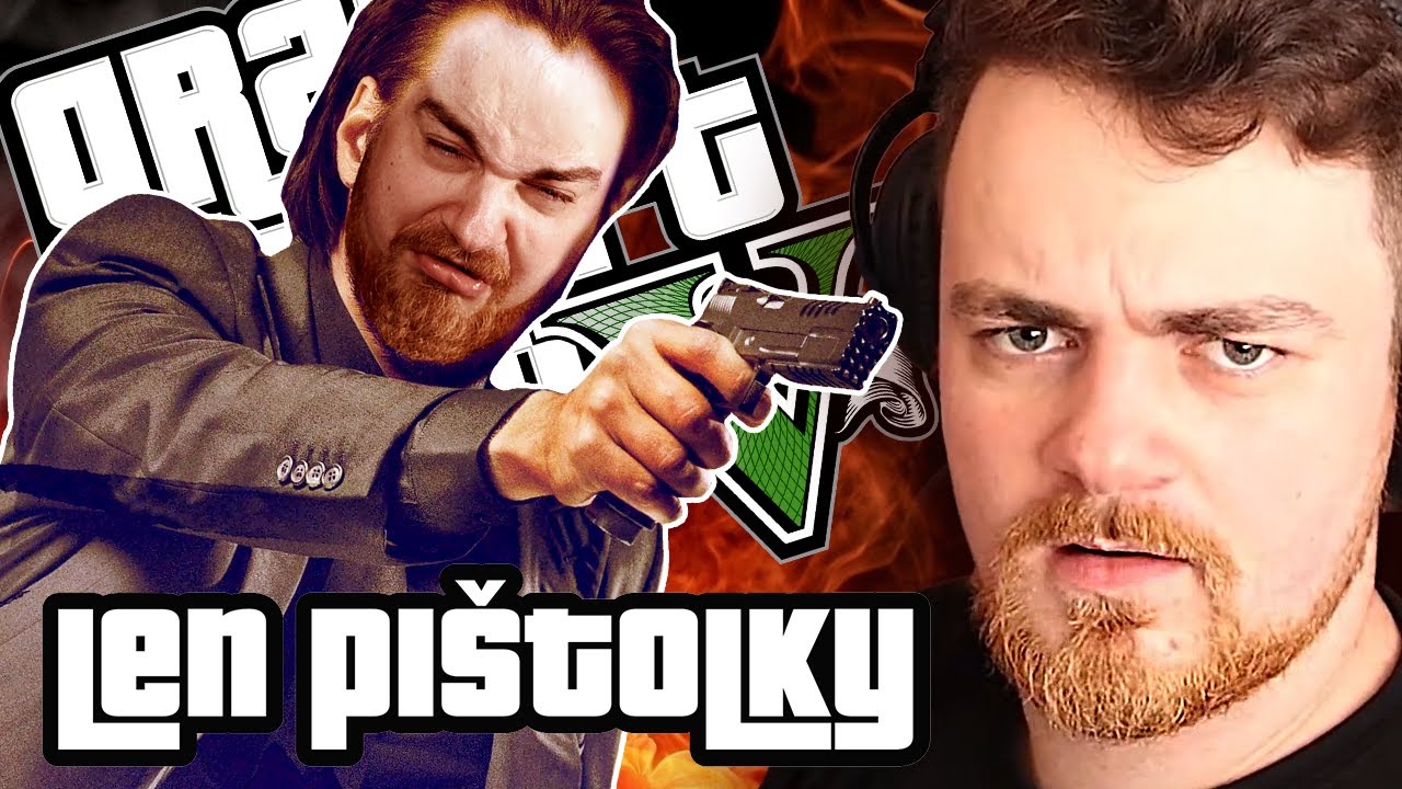 Dušan Wick a Dominik Toretto vykradajú banky v GTA5